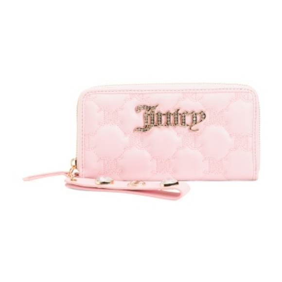 JUICY COUTURE Starstruck Large Wristlet Wallet - Picture 2 of 8